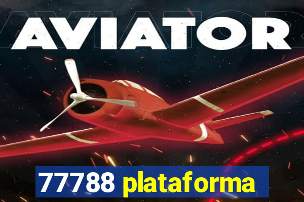 77788 plataforma